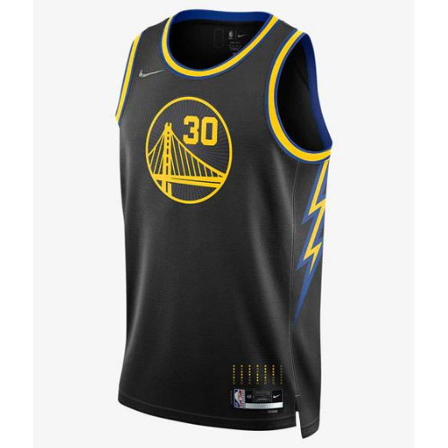 REGATA PRETA NBA GOLDEN STATE WARRIORS FINALS 2022/23