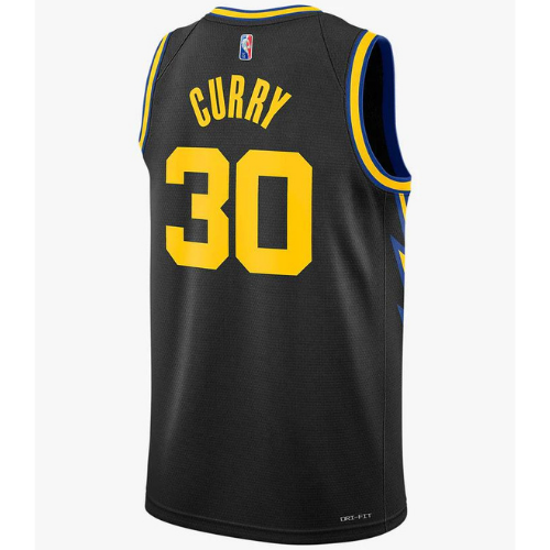 REGATA PRETA NBA GOLDEN STATE WARRIORS FINALS 2022/23