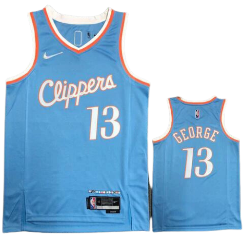 REGATA NBA LA CLIPPERS CITY EDITION 2021/22