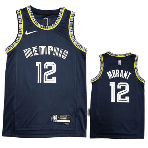 REGATA NBA MEMPHIS GRIZZLIES CITY EDITION 2021/22