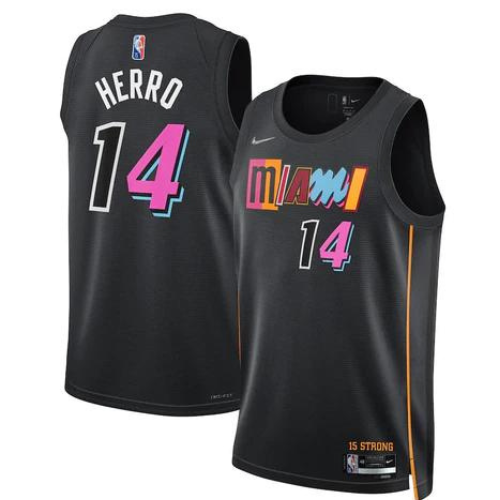 REGATA NBA MIAMI HEAT CITY EDITION 2021/22