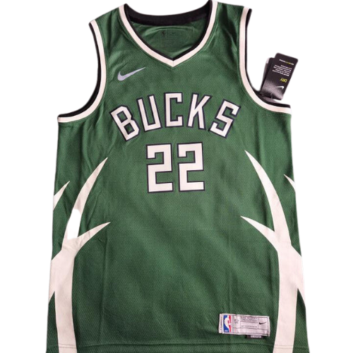 REGATA NBA MIDDLETON MILWAUKEE BUCKS PLAYOFF 2021/22