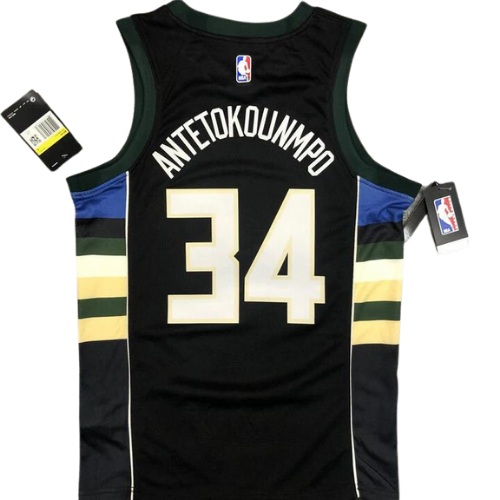 REGATA NBA MILWAUKEE BUCKS CITY EDITION 2021/22