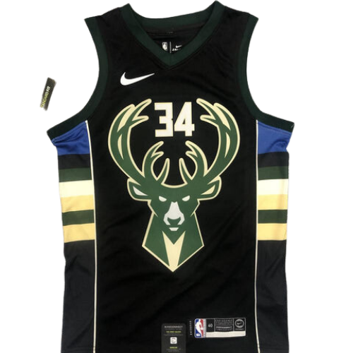 REGATA NBA MILWAUKEE BUCKS CITY EDITION 2021/22