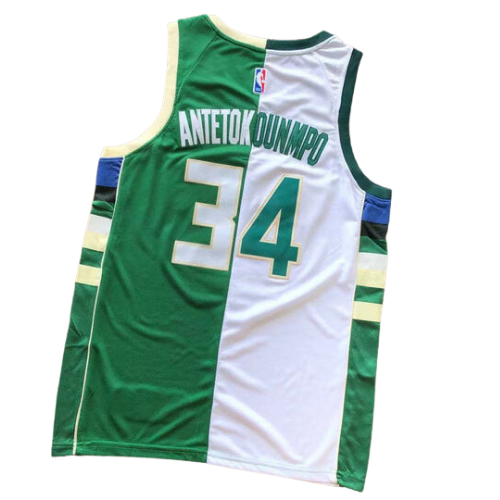 REGATA NBA MILWAUKEE BUCKS SPECIAL DUPLA FACE EDITION 2022/23
