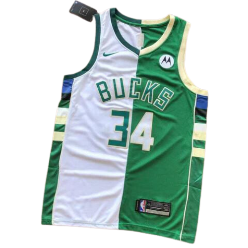REGATA NBA MILWAUKEE BUCKS SPECIAL DUPLA FACE EDITION 2022/23