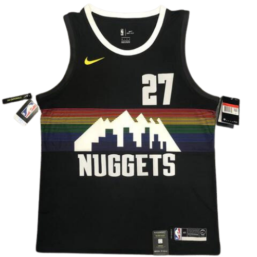 REGATA NBA PRETO DENVER NUGGETS 2021/22