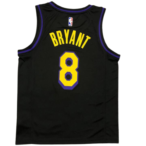 REGATA NBA PRETA “LOS ANGELES” LAKERS 2021/22