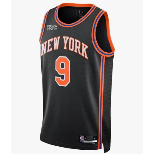 REGATA NBA NEW YORK KNICKS CITY EDITION 2021/22