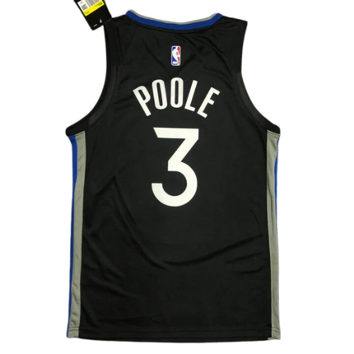 REGATA NBA VERSÃO RETRÔ GOLDEN STATE WARRIORS 2020/21