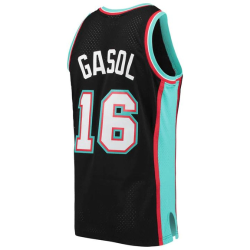 REGATA NBA VERSÃO RETRÔ MEMPHIS GRIZZLIES 2001/02