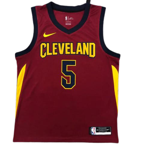 REGATA NBA VERMELHA CLEVELAND CAVALIERS 2021/22