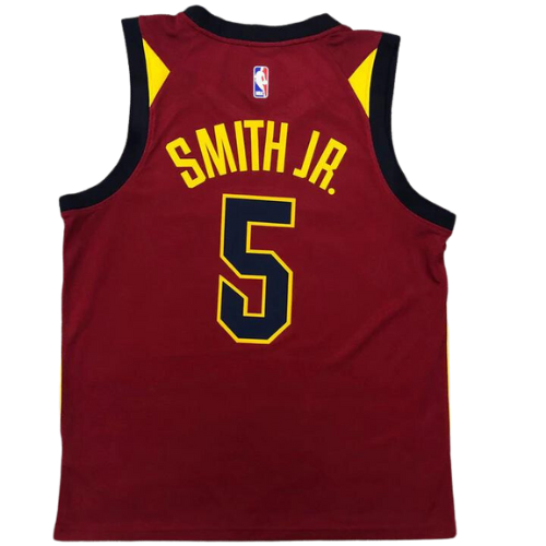 REGATA NBA VERMELHA CLEVELAND CAVALIERS 2021/22