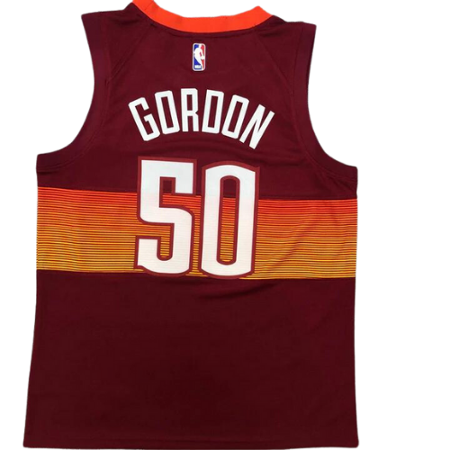 REGATA NBA ROUGE DENVER NUGGETS 2021/22