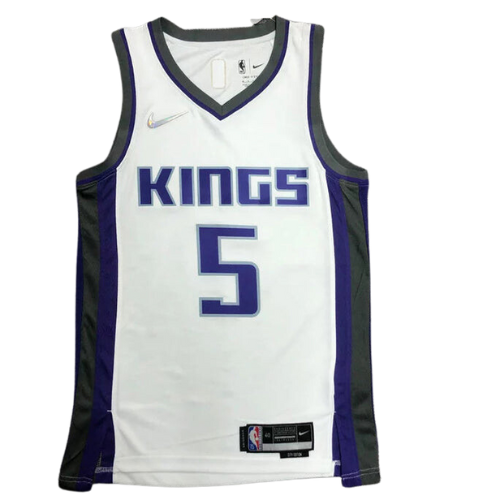 REGATA NBA SACRAMENTO KINGS BRANCA 2021/22