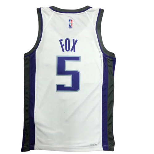 REGATA NBA SACRAMENTO KINGS BRANCA 2021/22