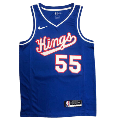 REGATA NBA SACRAMENTO KINGS CITY EDITION AZUL 2021/22