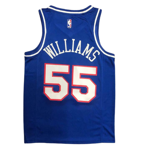 REGATA NBA SACRAMENTO KINGS CITY EDITION AZUL 2021/22