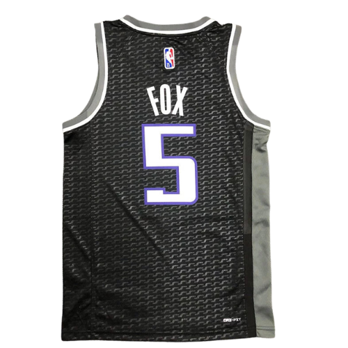 REGATA NBA SACRAMENTO KINGS PRETA 2021/22