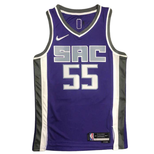 REGATA NBA SACRAMENTO KINGS ROUXA 2021/22