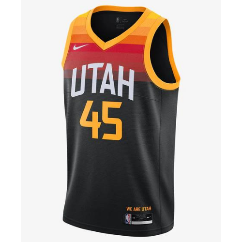 REGATA NBA UTAH JAZZ CITY EDITION 2021/22