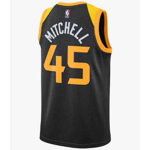 REGATA NBA UTAH JAZZ CITY EDITION 2021/22
