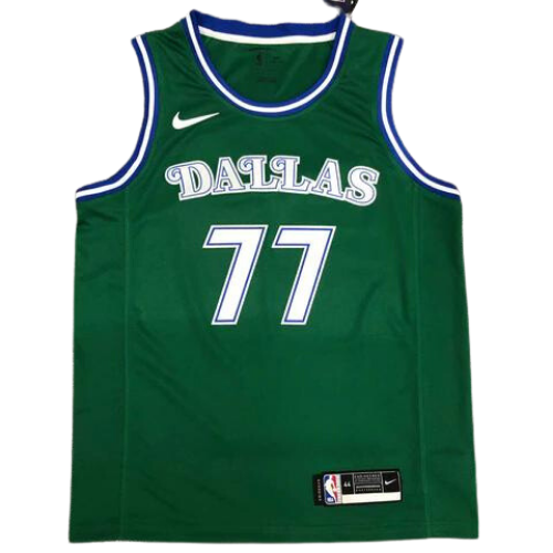 REGATA NBA VERDE MAVERICKS DALLAS 2021/22