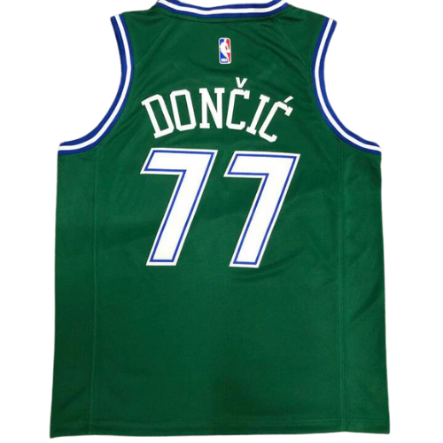 REGATA NBA VERDE MAVERICKS DALLAS 2021/22