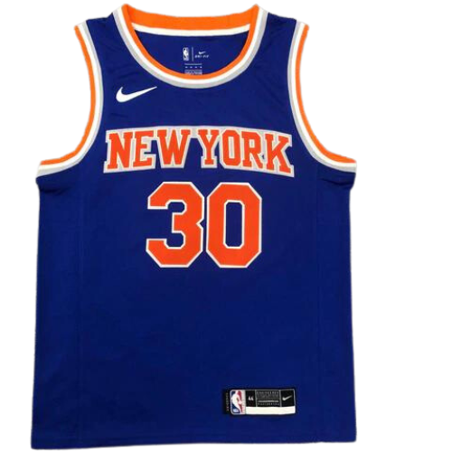 REGATA NBA ROUXA NEW YORK KNICKS 2021/22
