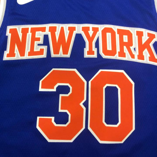 REGATA NBA ROUXA NEW YORK KNICKS 2021/22