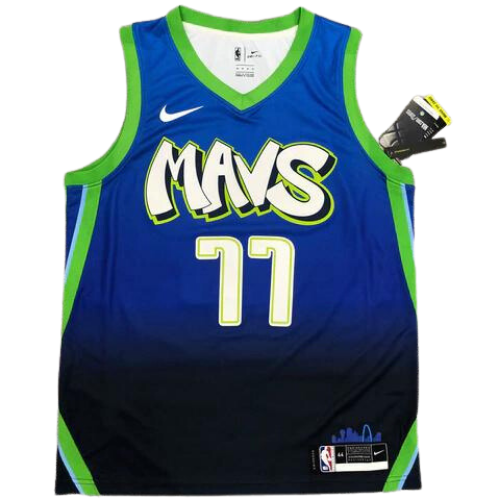 REGATA NBA “MAVS” AZUL MAVERICKS DALLAS 2021/22