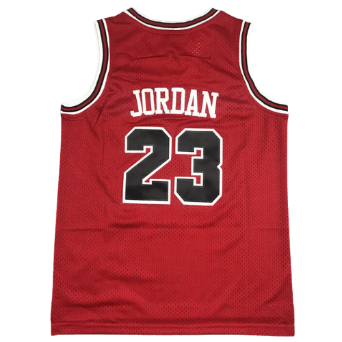 REGATA VERMELHA NBA  CHICAGO BULLS