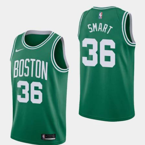 REGATA VERDE NBA BOSTON CELTICS