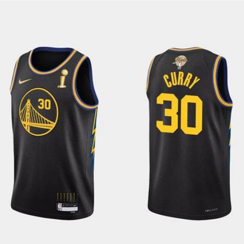 REGATA PRETO NBA GOLDEN STATE WARRIORS FINALS 2022/23