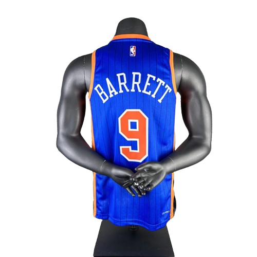 REGATA NBA NEW YORK KNICKS CITY EDITION 23/24 RJ BARRETT