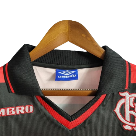 CAMISA FLAMENGO RETRÔ 1999