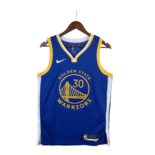 REGATA NBA GOLDEN STATE WARRIORS ICON EDITION 23/24 STEPHEN CURRY AZUL