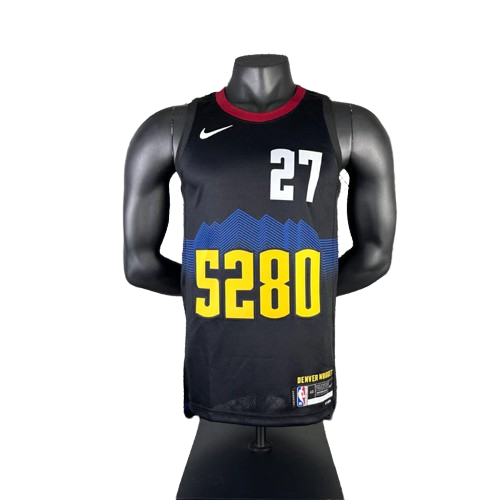 REGATA NBA DENVER NUGGETS CITY EDITION 23/24 JAMAL MURRAY