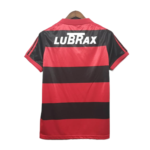 CAMISA FLAMENGO RETRÔ 1990