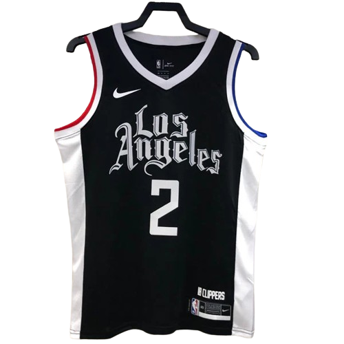 REGATA NBA LOS ANGELES CLIPPERS CITY EDITION 20/21 KAWHI LEONARD
