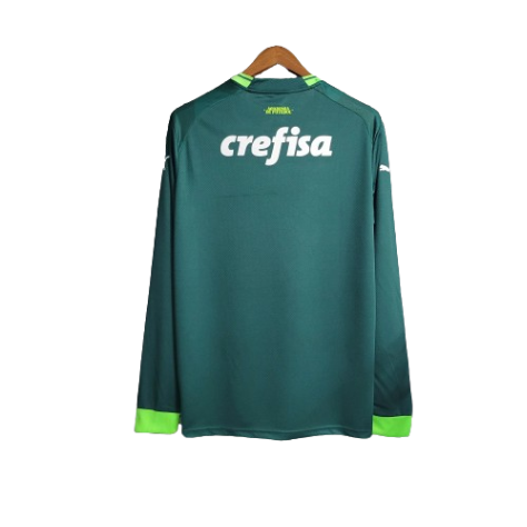 CAMISA PALMEIRAS I MANGA LONGA - 23/24