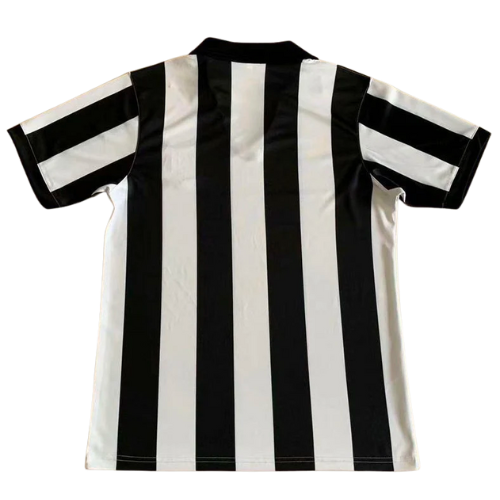 CAMISA VERSÃO RETRÔ SANTOS 1956/57 PELÉ