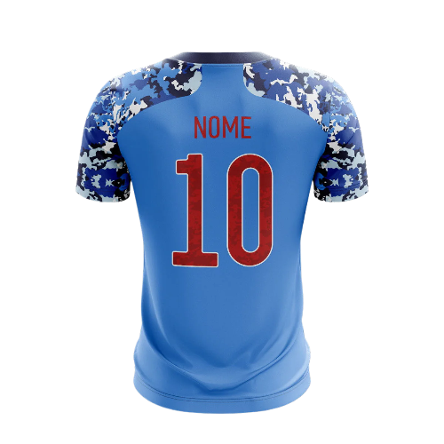 CAMISA SELEÇÃO JAPÃO 2021 - AZUL