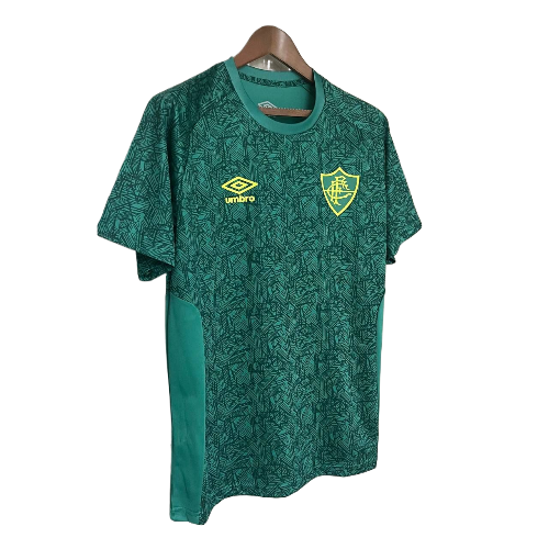 CAMISA FLUMINENSE TREINO VERDE - 2024/25