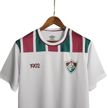 CAMISA FEMININA FLUMINENSE IMMERSIVE BRANCA - 2023/24