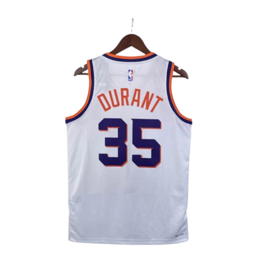 REGATA NBA PHOENIX SUNS ASSOCIATION EDITION 23/24 KEVIN DURANT BRANCA