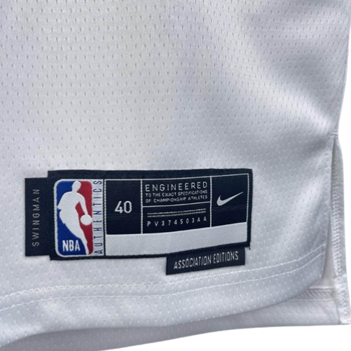REGATA NBA PHOENIX SUNS ASSOCIATION EDITION 23/24 DEVIN BOOKER BRANCA