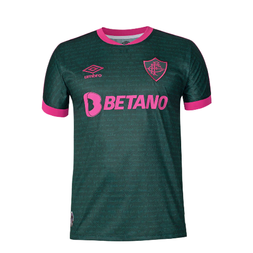 CAMISA FLUMINENSE III - 2023/24
