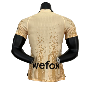 CAMISA MILAN IV - 23/24 - EDIÇÃO ESPECIAL DOURADA