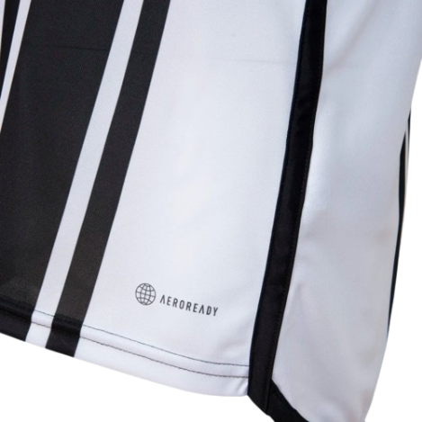 CAMISA FEMININA ATLÉTICO MINEIRO I 23/24 ADIDAS - PRETO E BRANCO